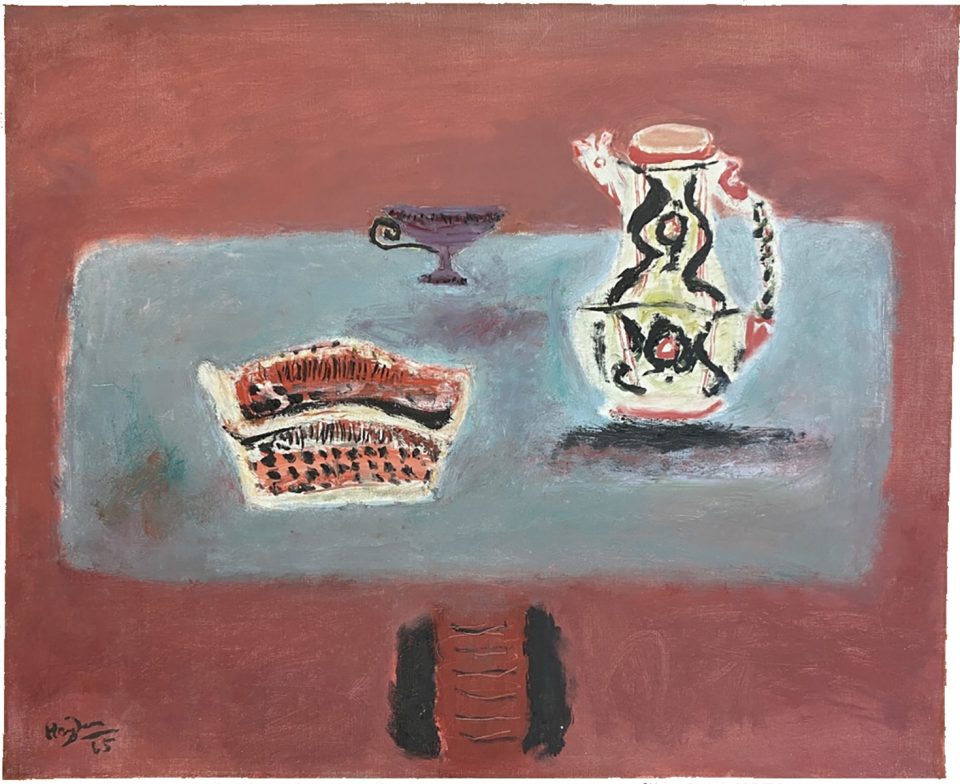 Henri Hayden - St. James's Art Books